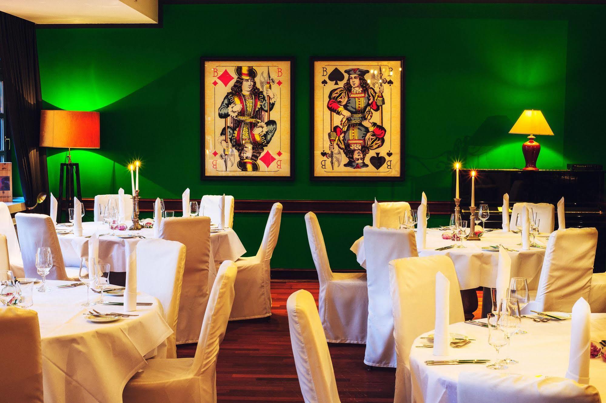 Thehotel At Lippischer Hof Bad Salzuflen Extérieur photo