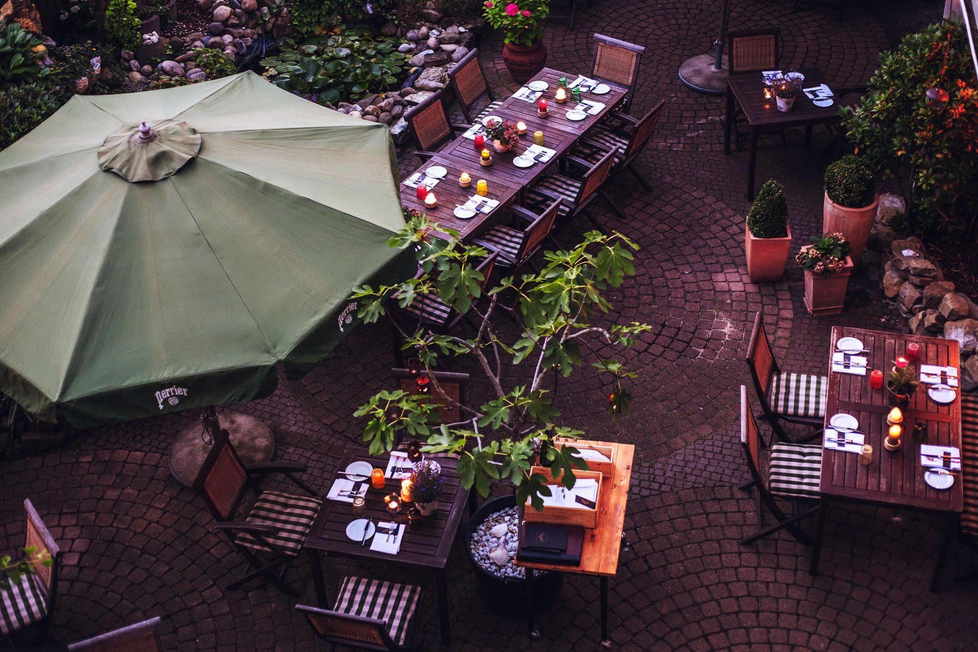 Thehotel At Lippischer Hof Bad Salzuflen Extérieur photo